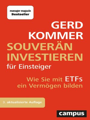 cover image of Souverän investieren für Einsteiger